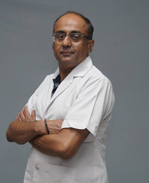Dr Sunny Dua